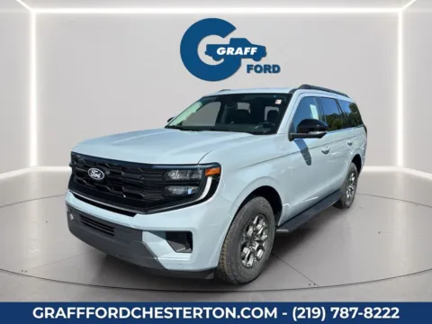 Gray 2027 Ford Expedition Active for sale in Chesterton, IN