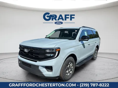 Photos of 2027 Ford Expedition Active for sale in Chesterton, IN at Graff Ford of Chesterton