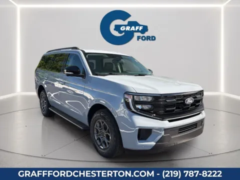 More photos of 2027 Ford Expedition Active at Graff Ford of Chesterton, IN