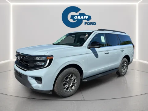 Photos of 2027 Ford Expedition Active for sale in Chesterton, IN at Graff Ford of Chesterton