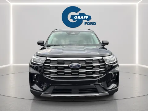 Another view of 2026 Ford Explorer Active for sale in Chesterton, IN at Graff Ford of Chesterton