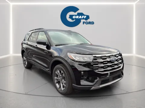 More photos of 2026 Ford Explorer Active at Graff Ford of Chesterton, IN