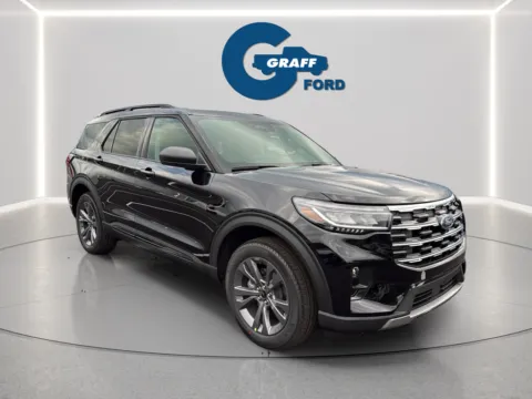 More photos of 2026 Ford Explorer Active at Graff Ford of Chesterton, IN