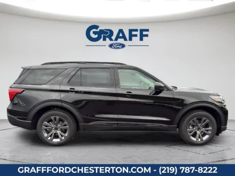 More photos of 2026 Ford Explorer Active at Graff Ford of Chesterton, IN