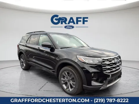 More photos of 2026 Ford Explorer Active at Graff Ford of Chesterton, IN