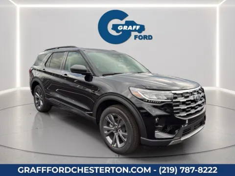 More photos of 2026 Ford Explorer Active at Graff Ford of Chesterton, IN