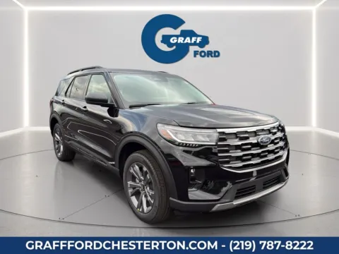 More photos of 2026 Ford Explorer Active at Graff Ford of Chesterton, IN