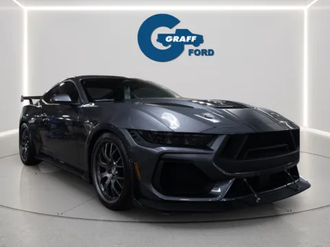 More photos of 2026 Ford Mustang Shelby Super Snake at Graff Ford of Chesterton, IN