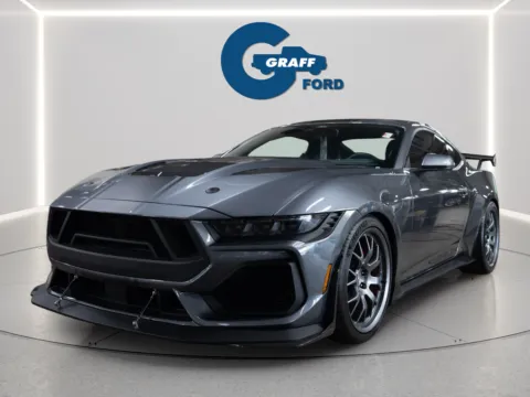 Another view of 2026 Ford Mustang Shelby Super Snake for sale in Chesterton, IN at Graff Ford of Chesterton