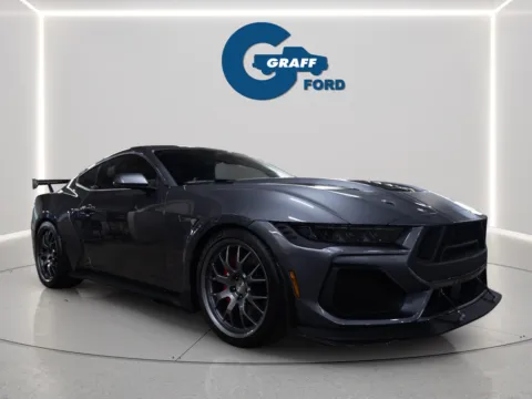 More photos of 2026 Ford Mustang Shelby Super Snake at Graff Ford of Chesterton, IN