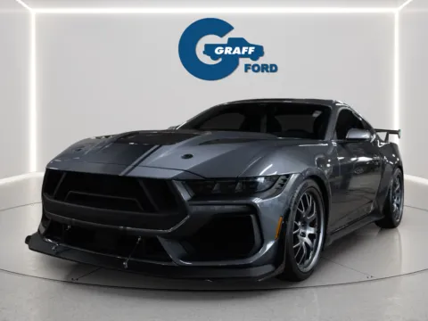 Photos of 2026 Ford Mustang Shelby Super Snake for sale in Chesterton, IN at Graff Ford of Chesterton