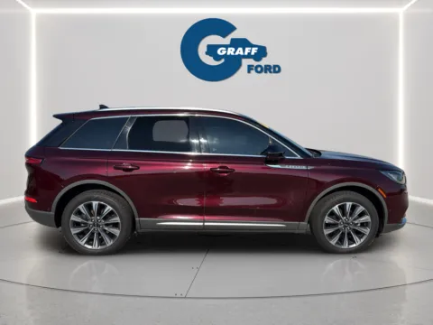 Another view of 2020 Lincoln Corsair Reserve for sale in Chesterton, IN at Graff Ford of Chesterton