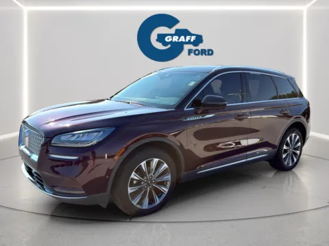 Photos of 2020 Lincoln Corsair Reserve for sale in Chesterton, IN at Graff Ford of Chesterton