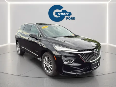 Another view of 2022 Buick Enclave Avenir for sale in Chesterton, IN at Graff Ford of Chesterton