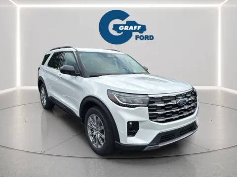More photos of 2026 Ford Explorer Active at Graff Ford of Chesterton, IN