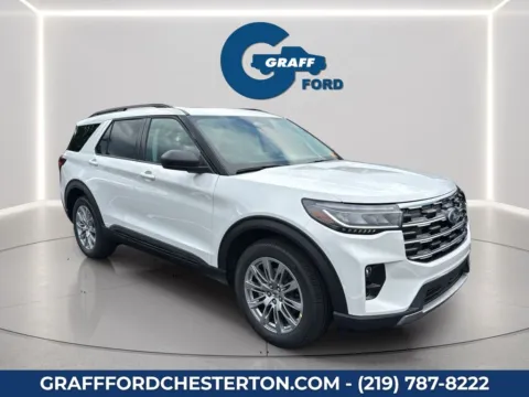 More photos of 2026 Ford Explorer Active at Graff Ford of Chesterton, IN