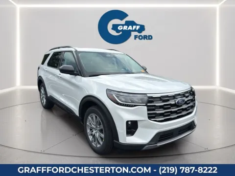 More photos of 2026 Ford Explorer Active at Graff Ford of Chesterton, IN