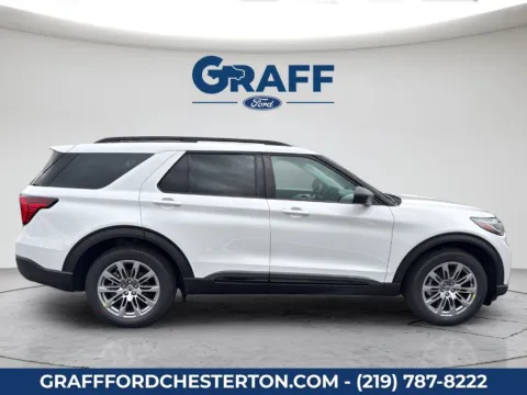 More photos of 2026 Ford Explorer Active at Graff Ford of Chesterton, IN