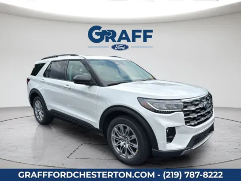 More photos of 2026 Ford Explorer Active at Graff Ford of Chesterton, IN