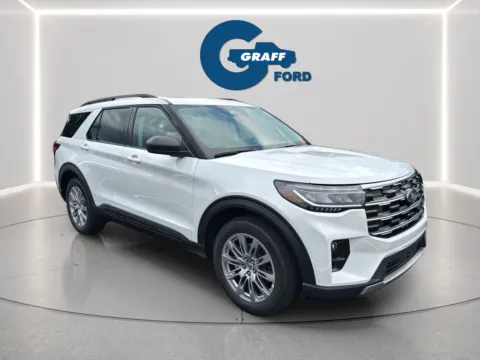 More photos of 2026 Ford Explorer Active at Graff Ford of Chesterton, IN