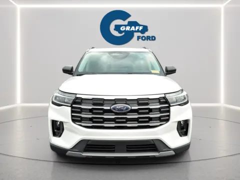 Another view of 2026 Ford Explorer Active for sale in Chesterton, IN at Graff Ford of Chesterton