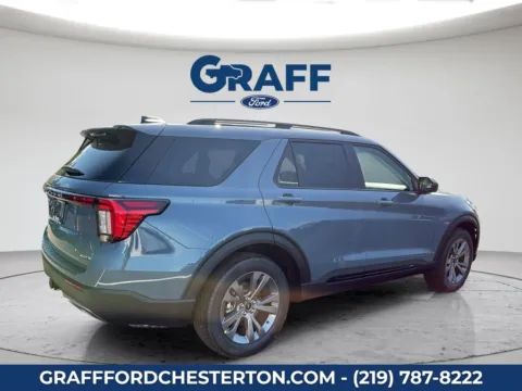 More photos of 2026 Ford Explorer Active at Graff Ford of Chesterton, IN