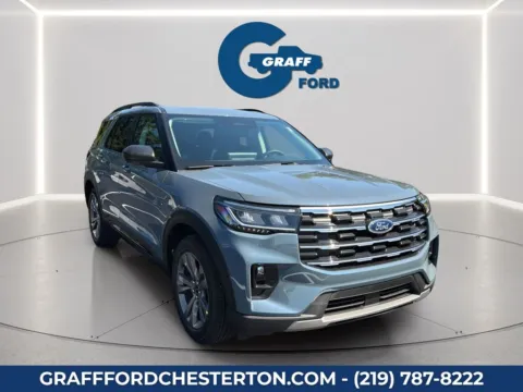 More photos of 2026 Ford Explorer Active at Graff Ford of Chesterton, IN