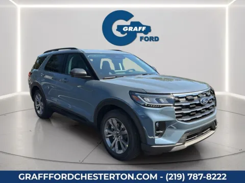 More photos of 2026 Ford Explorer Active at Graff Ford of Chesterton, IN