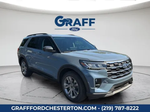 Another view of 2026 Ford Explorer Active for sale in Chesterton, IN at Graff Ford of Chesterton