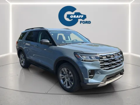 More photos of 2026 Ford Explorer Active at Graff Ford of Chesterton, IN