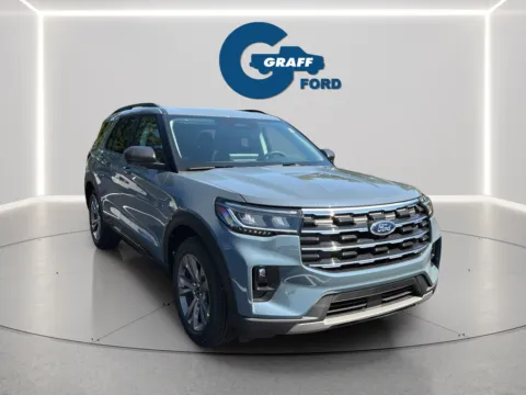 More photos of 2026 Ford Explorer Active at Graff Ford of Chesterton, IN