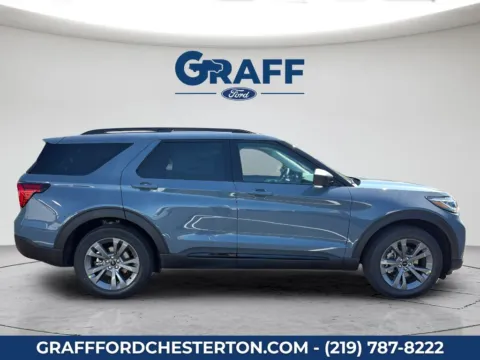 More photos of 2026 Ford Explorer Active at Graff Ford of Chesterton, IN
