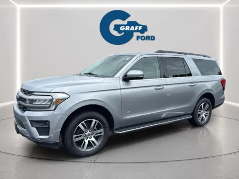 Photos of 2022 Ford Expedition Max XLT for sale in Chesterton, IN at Graff Ford of Chesterton