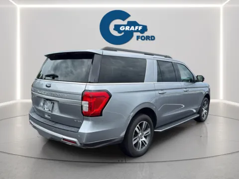 More photos of 2022 Ford Expedition Max XLT at Graff Ford of Chesterton, IN