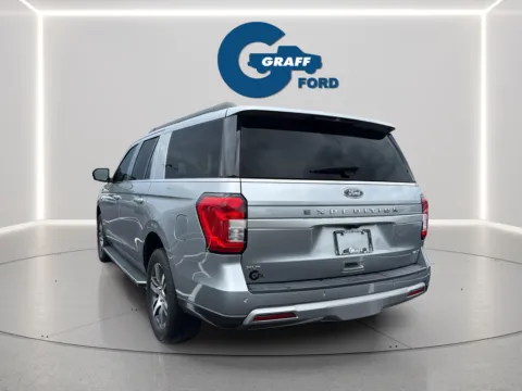 More photos of 2022 Ford Expedition Max XLT at Graff Ford of Chesterton, IN