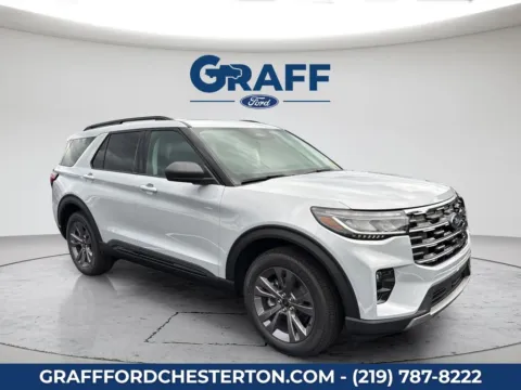 More photos of 2026 Ford Explorer Active at Graff Ford of Chesterton, IN
