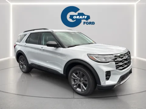 More photos of 2026 Ford Explorer Active at Graff Ford of Chesterton, IN