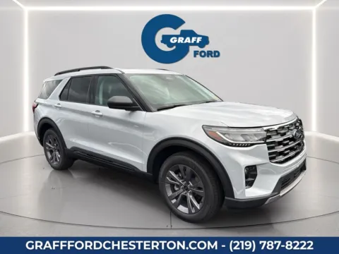 More photos of 2026 Ford Explorer Active at Graff Ford of Chesterton, IN