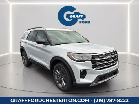 More photos of 2026 Ford Explorer Active at Graff Ford of Chesterton, IN