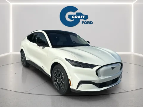 More photos of 2026 Ford Mustang Mach-E Premium at Graff Ford of Chesterton, IN