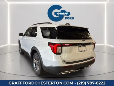 More photos of 2026 Ford Explorer Active at Graff Ford of Chesterton, IN