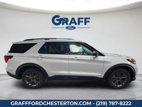 More photos of 2026 Ford Explorer Active at Graff Ford of Chesterton, IN