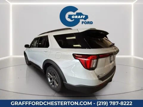 More photos of 2026 Ford Explorer Active at Graff Ford of Chesterton, IN