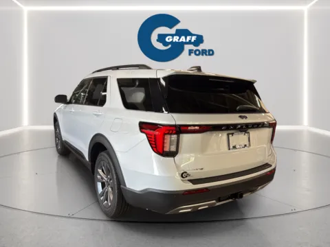 More photos of 2026 Ford Explorer Active at Graff Ford of Chesterton, IN