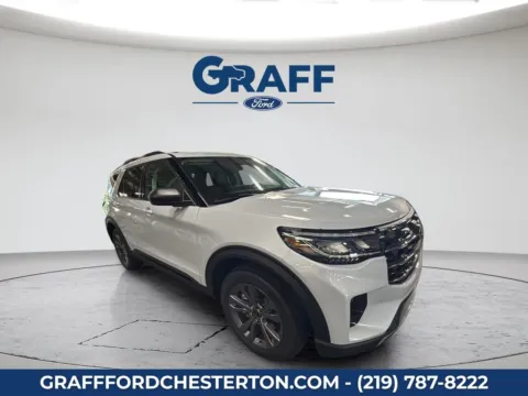 More photos of 2026 Ford Explorer Active at Graff Ford of Chesterton, IN