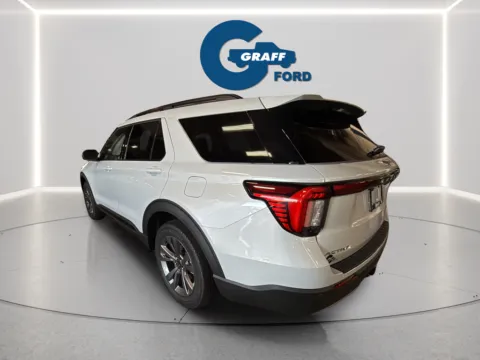 More photos of 2026 Ford Explorer Active at Graff Ford of Chesterton, IN