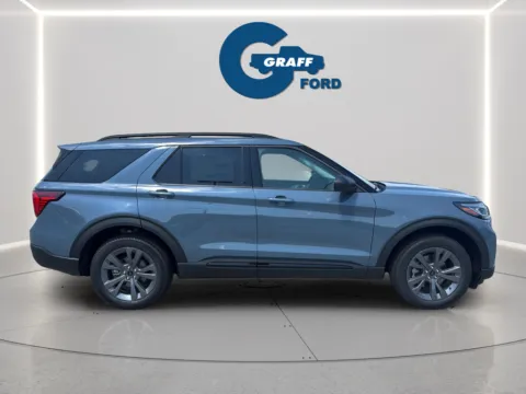 More photos of 2026 Ford Explorer Active at Graff Ford of Chesterton, IN