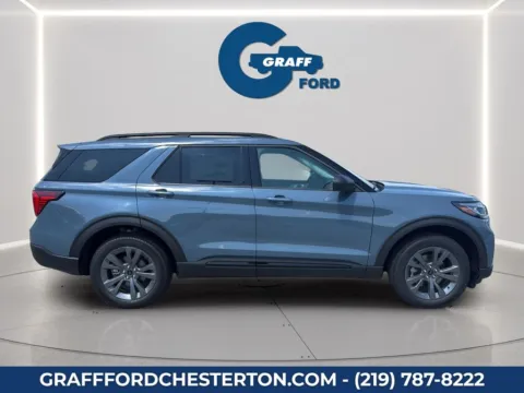 More photos of 2026 Ford Explorer Active at Graff Ford of Chesterton, IN