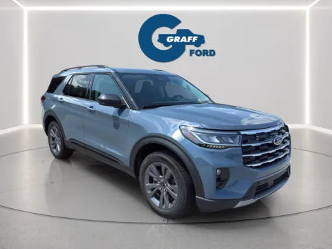 More photos of 2026 Ford Explorer Active at Graff Ford of Chesterton, IN