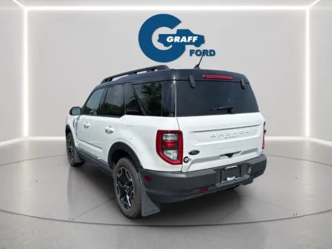 More photos of 2023 Ford Bronco Sport Outer Banks at Graff Ford of Chesterton, IN